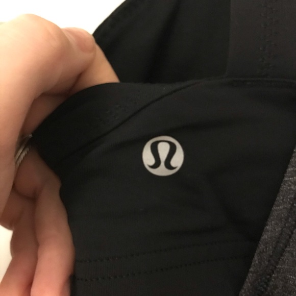 Lululemon Back on Track tank top - Picture 4 of 5